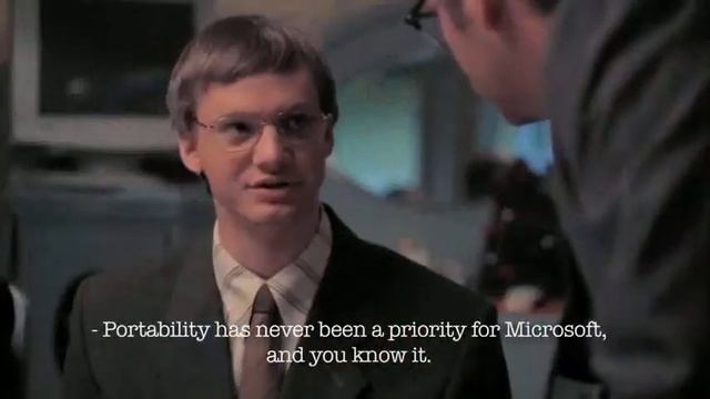 .NET VS JAVA смотреть онлайн