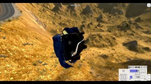 BeamNG.Drive - Subaru Impreza WRX Crash Test