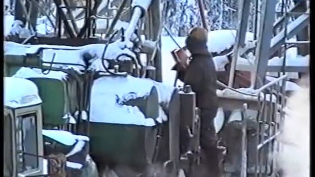 1995 Мегион МНГ ЦДНГ 8 смотреть онлайн