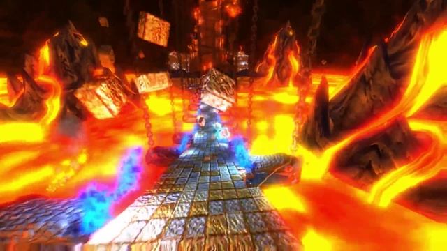 Igneous - Volcano Escape! Free Game! смотреть онлайн