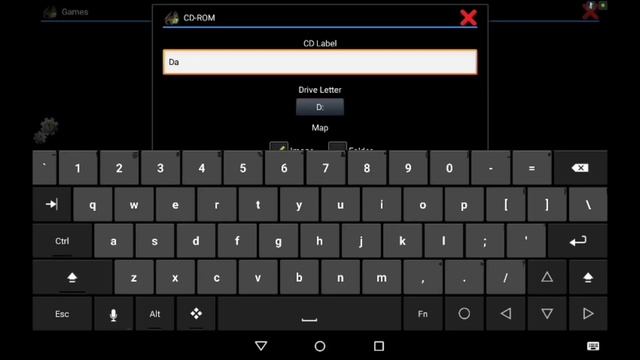 Daggerfall on Android. Installation guide using Magic Dosbox смотреть онлайн