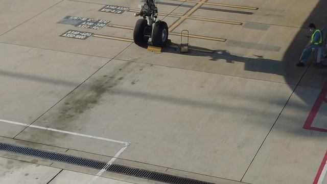 Wandering at Hong Kong Airport and flying on Cathay Pacific A350-1000 in 2022! смотреть онлайн