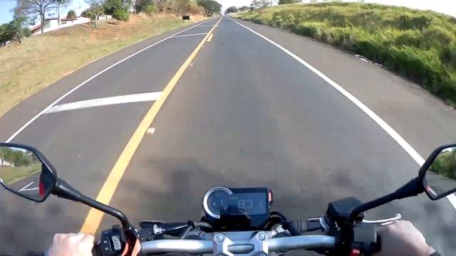 Teste Ride Honda CB 1000R - Sperta Moto смотреть онлайн
