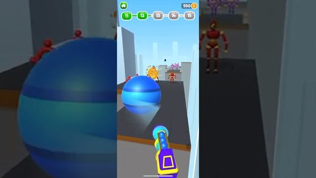 Knock’em all Gameplay walkthrough - level 1/20 смотреть онлайн
