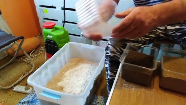 Отруби и добавки к ним. Подробно. смотреть онлайн