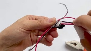 T-образный коннектор FAST для двух проводов