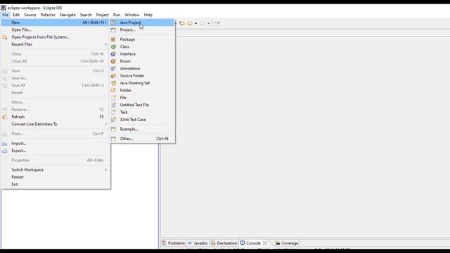Como Instalar JavaFX com Eclipse - JavaFX13 + Eclipse 2019 смотреть онлайн
