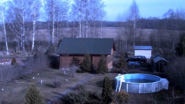 Сравнение аналоговой камеры с 5-и мегапиксельной