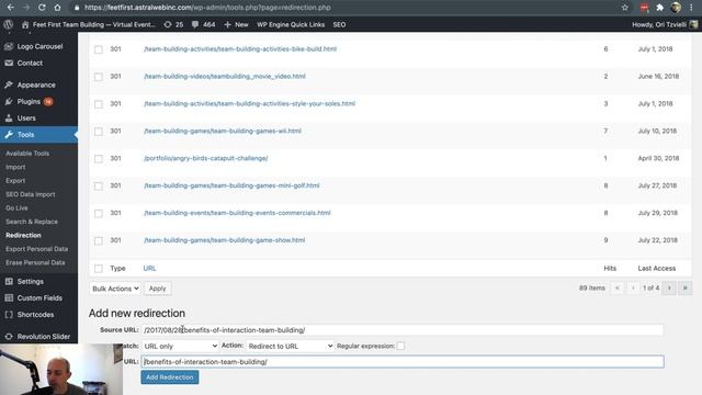 How to Safely Modify Wordpress URL Permalinks смотреть онлайн