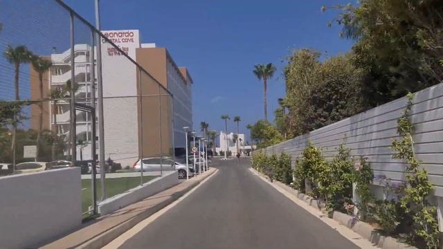 КИПР влог: от Айа-Напы до Протараса! Делаем обзор НОВОГО отеля Leonardo CRYSTAL COVE в Протарасе смотреть онлайн