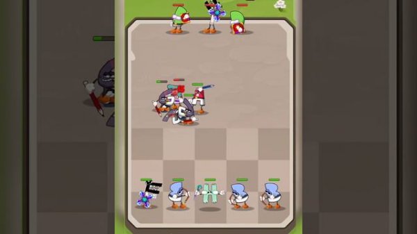 Alphabet Merge Monster, New Alphabet War