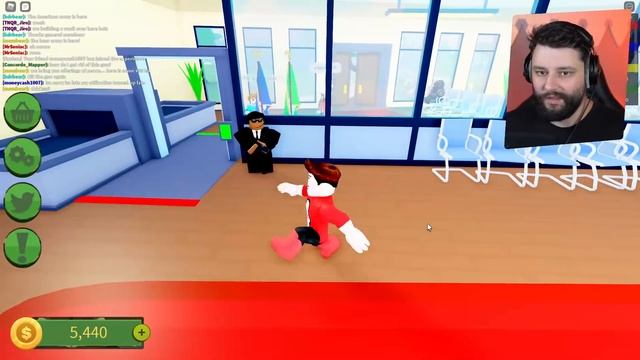 ROBLOX MILITARY ISLAND TYCOON смотреть онлайн