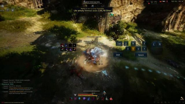 Black Desert (검은사막) Kunoichi combo guide смотреть онлайн