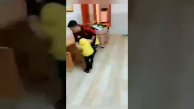 Капризные дети