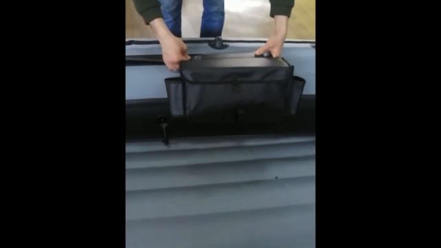 Сумка на баллон лодки ПВХ смотреть онлайн