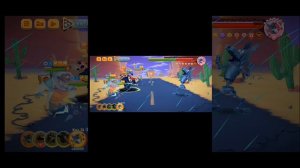 Луни тюнз безумный мир прохождения лаборатории 2 часть