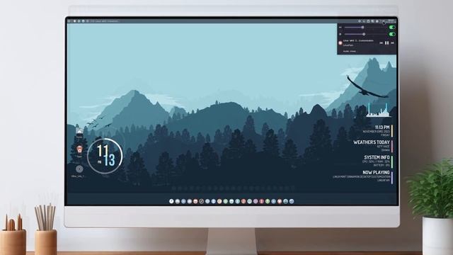 How to Customize XFCE desktop | Linux Mint | teaser смотреть онлайн