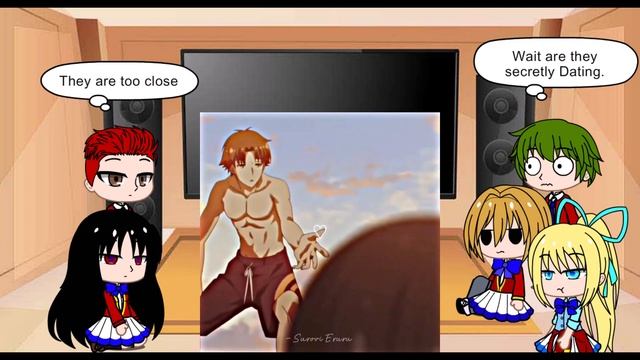 Class D React To Kiyotaka Ayanokoji Part 02 | Gacha Club | смотреть онлайн