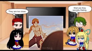 Class D React To Kiyotaka Ayanokoji Part 02 | Gacha Club |