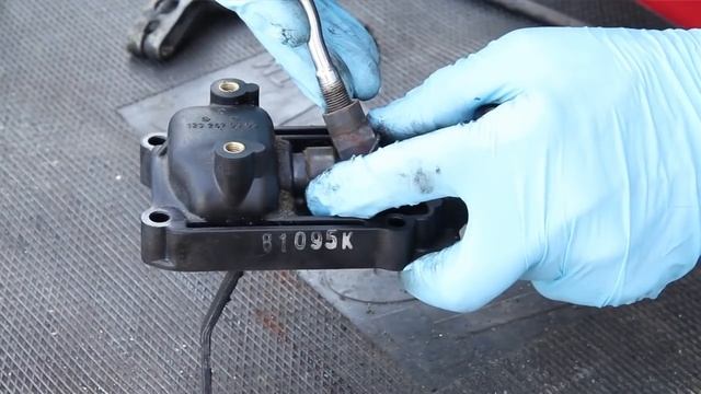 Loose and Rattling Mercedes Automatic Transmission Shift Levers and Rods смотреть онлайн