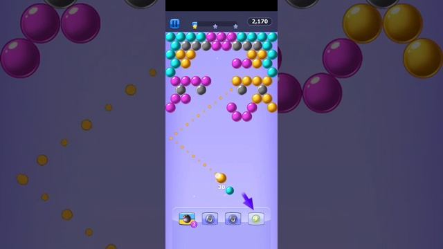 Bubble Classic : Shooter Pop - Gameplay Walkthrough Part 1 All Levels 1-15 (Android & IOS)