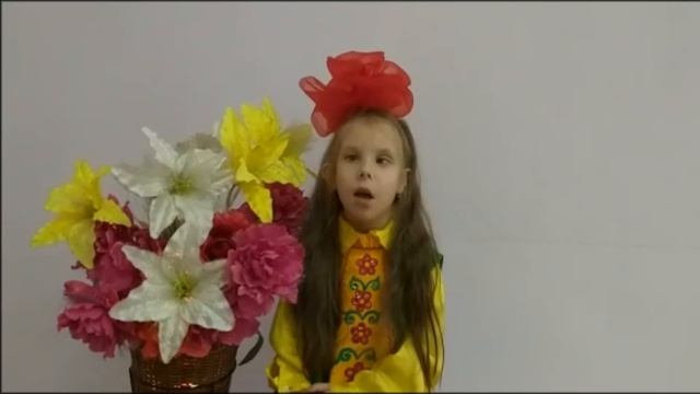 Отрывок из сказки С.Т. Аксакова "Аленький цветочек". смотреть онлайн