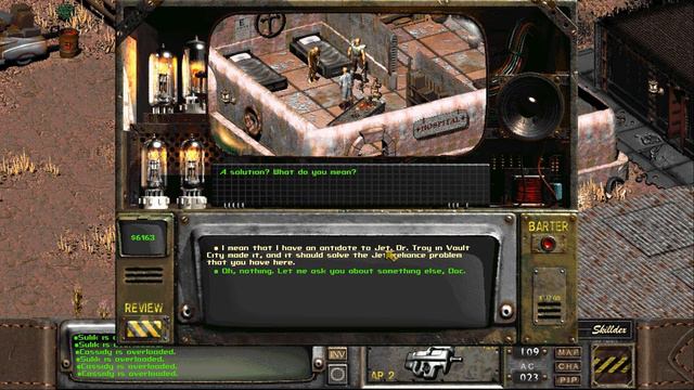 Fallout 2 #58 New Reno Beginning - Let's Play Fallout 2 | HD Gameplay смотреть онлайн