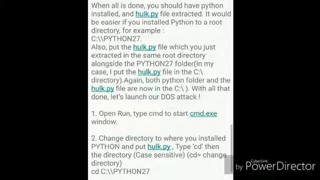 how to down a server of a website using #python #tech_talk1 смотреть онлайн