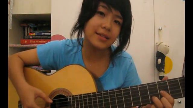 Love Me Tender | Thai Trinh Cover смотреть онлайн