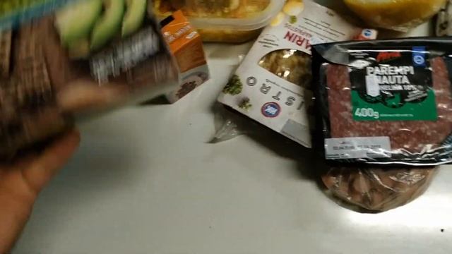 Бесплатная ЕДА в Финляндии ?? Что нам досталось смотреть онлайн