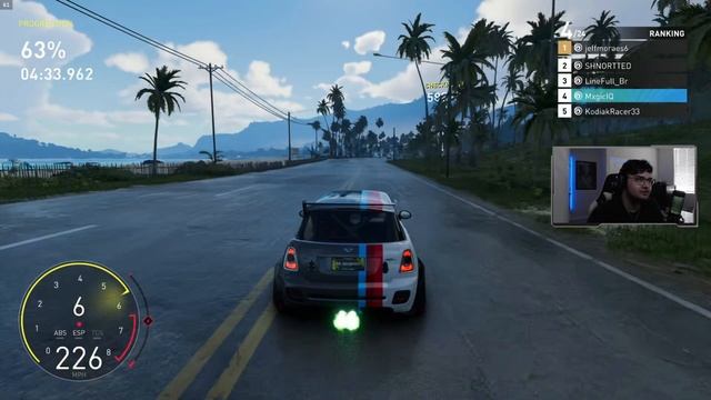 THE CREW MOTORFEST MULTIPLAYER IS PERFECTION | BEST PVP IN A RACING GAME!? смотреть онлайн
