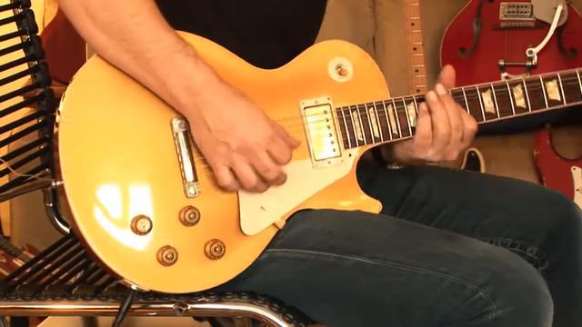 2011 Gibson Les Paul AGED 1957 Reissue Custom Shop Part2 смотреть онлайн