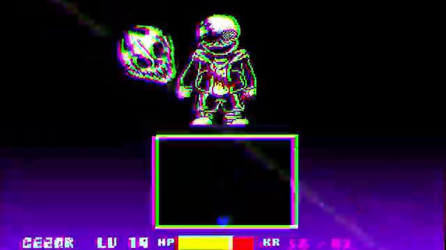Undertale Last Breath Phase 3:REMAKE смотреть онлайн