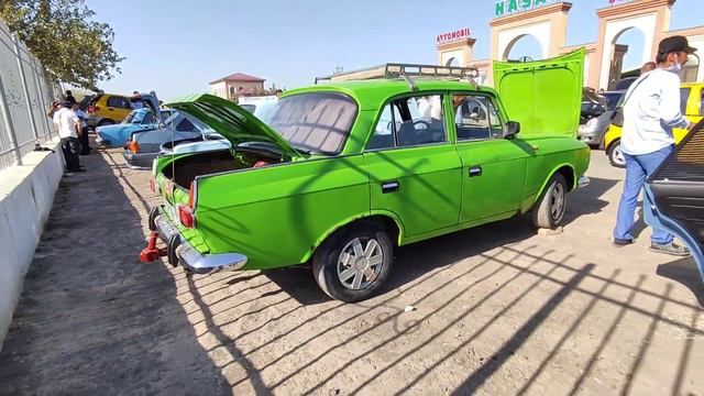 Jiguli Narxlari 2021 12-Avgust || // Qarshi Moshina Bozori Narxlari 2021 // Dehqonlardan 👍🇺🇿 смотреть онлайн