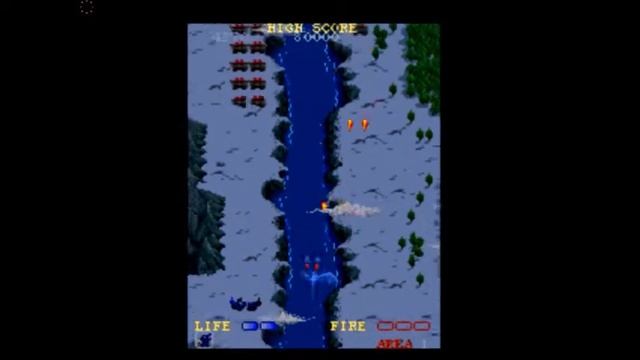 PSX : Namco Museum Vol. 5 - Dragon Spirit смотреть онлайн