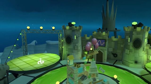 Angry Birds VR Isle of Pigs 2021 2. The Pigs in the Walls [ Без мата, без комментариев ] смотреть онлайн
