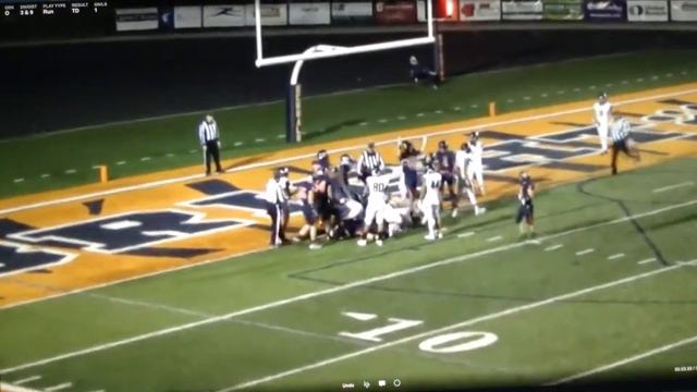 ALEX ZETTLER BRIGHTON HS VS ALTA HS смотреть онлайн