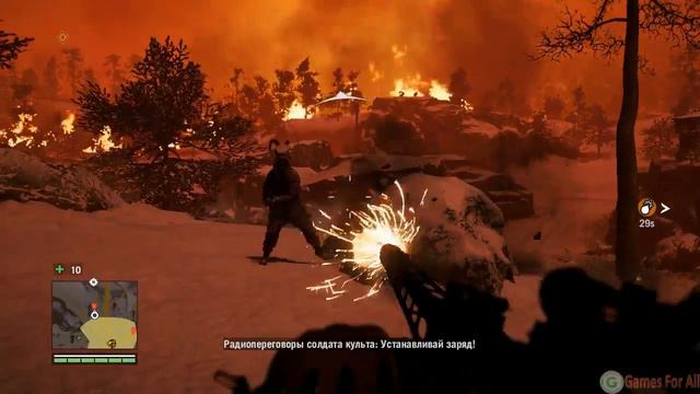 Far Cry-4 Gold Edition(Valley of the Yetis)[Долина Йети]{2-Part} смотреть онлайн