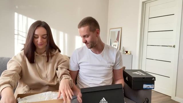 ШОПИНГ. РАСПАКОВКА. ПОКУПКИ ДЛЯ ДОМА. 8 ЛЕТ ВМЕСТЕ! СПА-день в Grand Admiral Resort & SPA. VLOG №8 смотреть онлайн