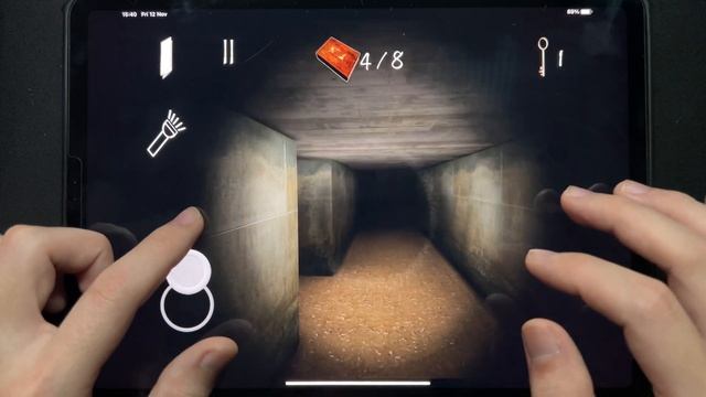 Slendrina The Cellar 2 || Hard Mode || Gameplay Walkthrough смотреть онлайн