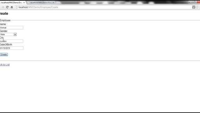 Part 14 Mapping asp.net request data to controller action simple parameter types смотреть онлайн