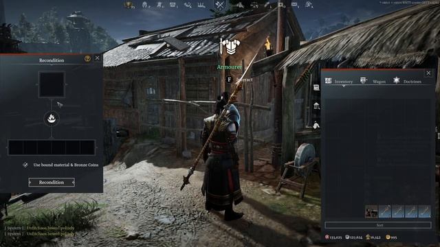 Equipment, and how to work towards Legendary - Conqueror's Blade New Player Guide смотреть онлайн
