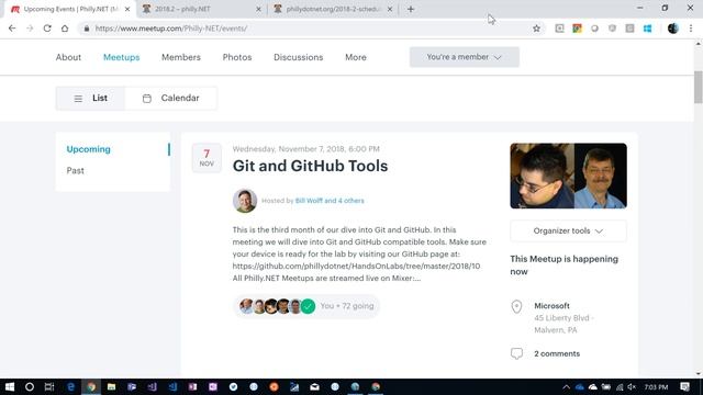 2018.11.7 - Git Tools - November Hands-On Lab смотреть онлайн