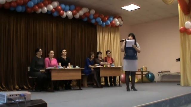 Гильмутянова Юлия Валерьевна, д/с №29 смотреть онлайн