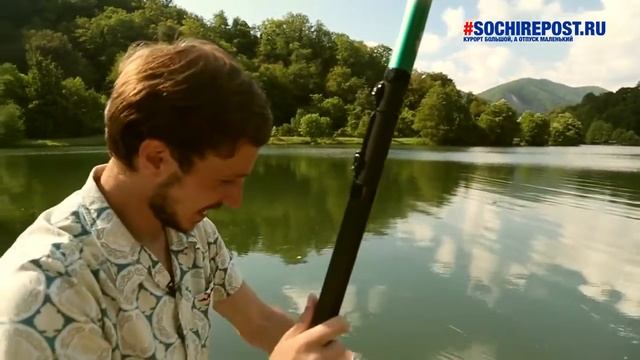 Отдых на Барановском Озере смотреть онлайн