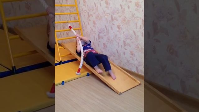 Канат для лазания на Раннем старте Олимп. смотреть онлайн