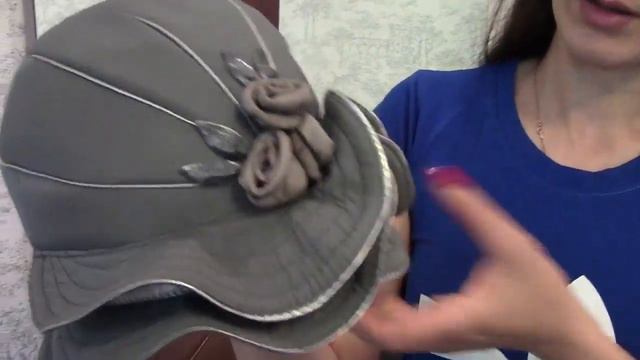 Шляпа, Шери Серая смотреть онлайн