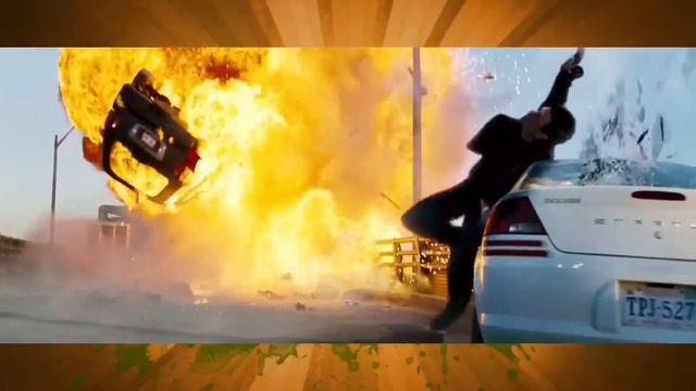Mission Impossible 3 - Caravan Of Garbage смотреть онлайн