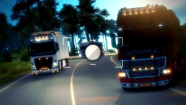 🔴 +5 Tırlı FULL KODLU Dlc'siz Save [1.38] 🔴 Euro Truck Simulator 2 🔴 смотреть онлайн