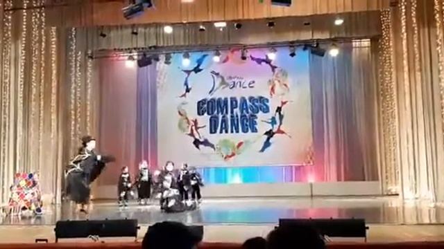 Хореографический коллектив "Лазурит" - "Мамины помощники" смотреть онлайн